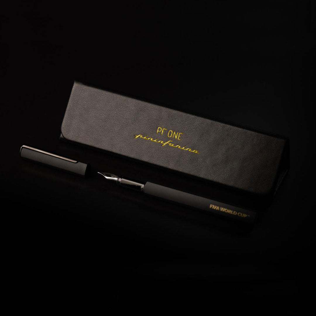 Pininfarina | Pf One | Fountain Pen | Black | Medium