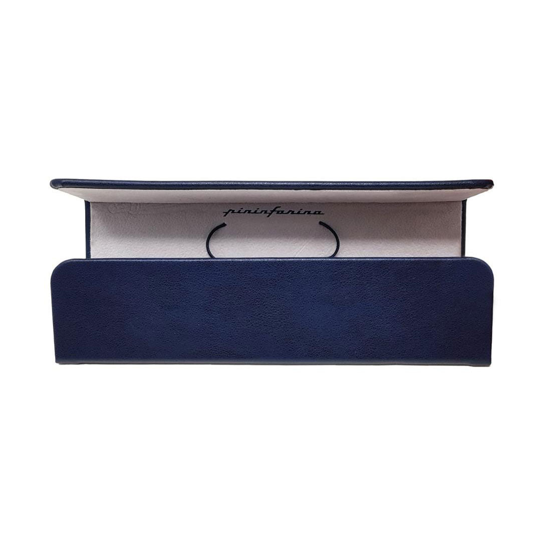 Pininfarina | Pf One | Fountain Pen | Blue & silver | Bold