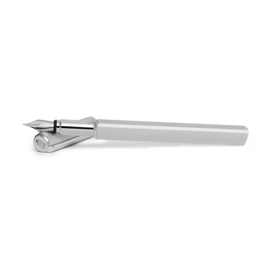 Pininfarina | Pf One | Fountain Pen | Silver | Fine