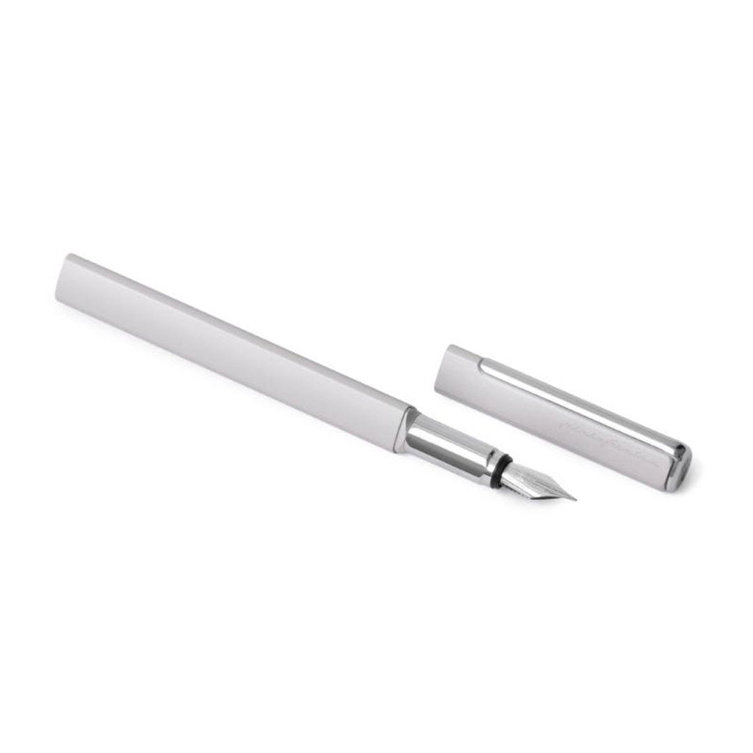 Pininfarina | Pf One | Fountain Pen | Silver | Medium