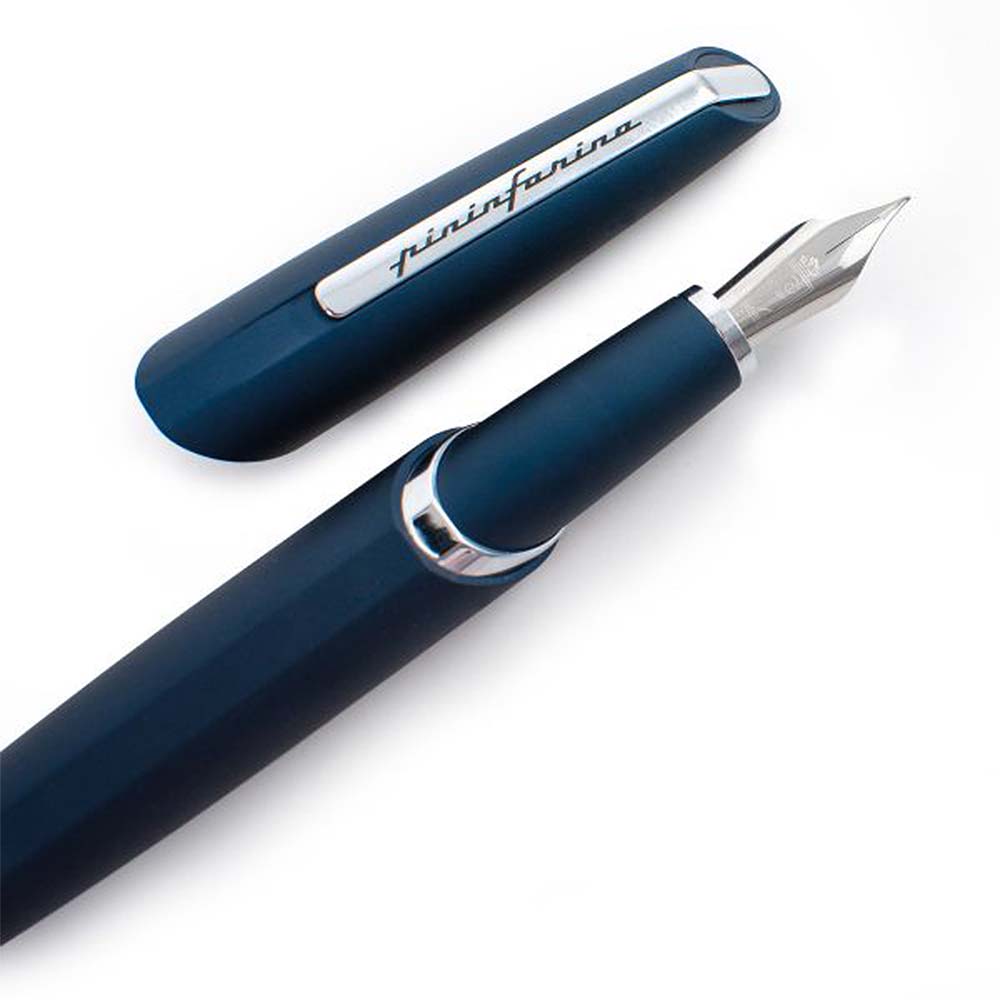 Pininfarina | Pf Two | Fountain Pen | Dark Blue
