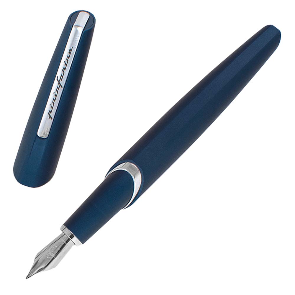 Pininfarina | Pf Two | Fountain Pen | Dark Blue