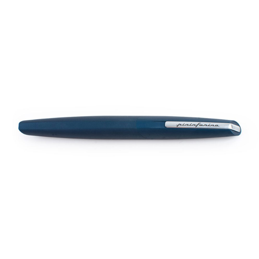 Pininfarina | Pf Two | Fountain Pen | Dark Blue | Fine Nib