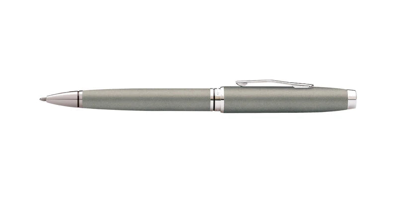 Cross AT0662-8 Coventry Gunmetal Gray Ballpoint Pen