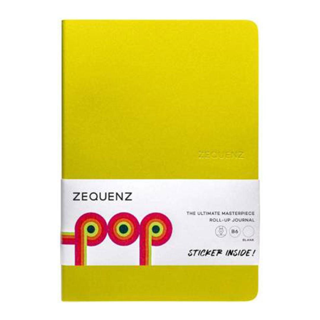 Zequenz | Pop B6 | Pacman | Ruled