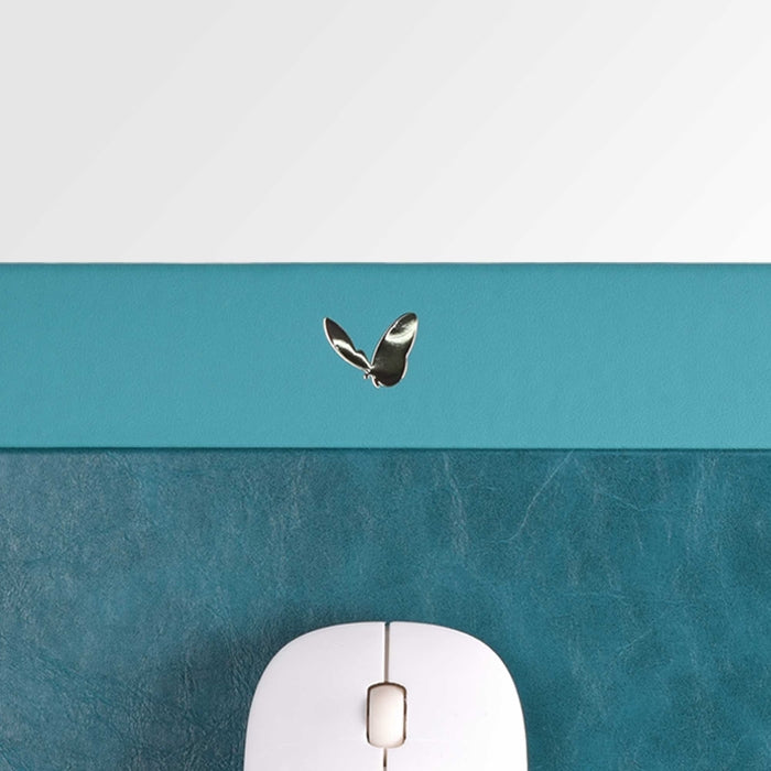 Mouse Pad Plus | Moderno | Sea Blue Unmet Desire Mouse Pad Plus | Moderno | Sea Blue
