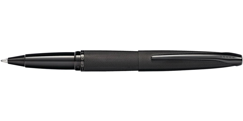 Cross AT0885-41 ATX® Brushed Black Rollerball Pen