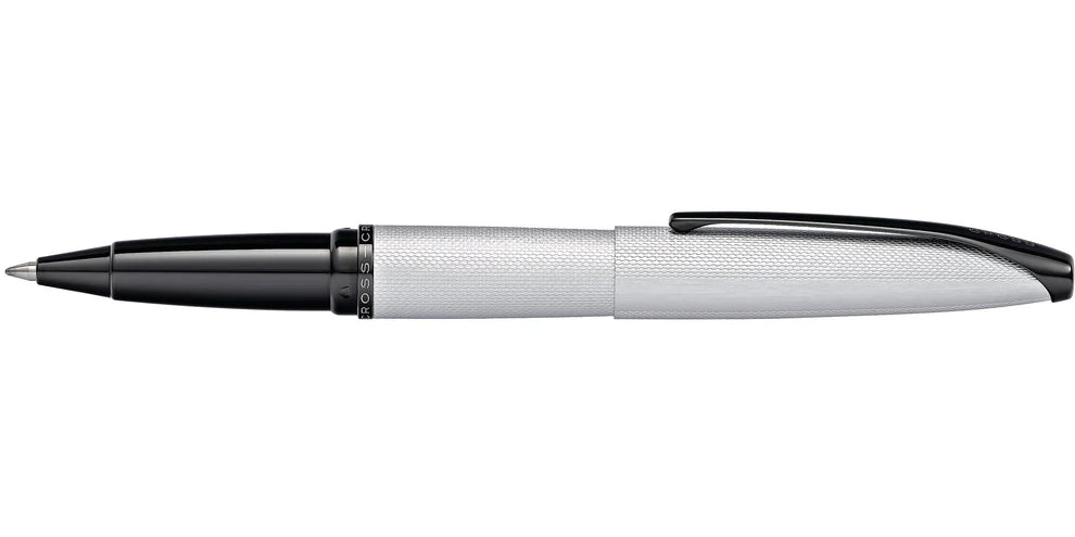 Cross AT0885-43 ATX® Brushed Chrome Rollerball Pen