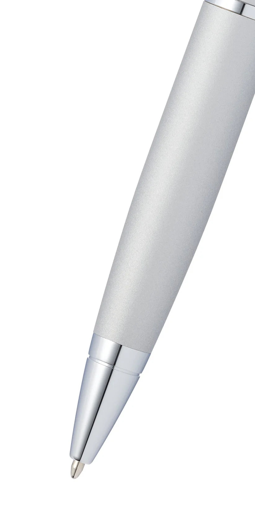 Cross AT0112-16 Calais™ Satin Chrome Ballpoint Pen
