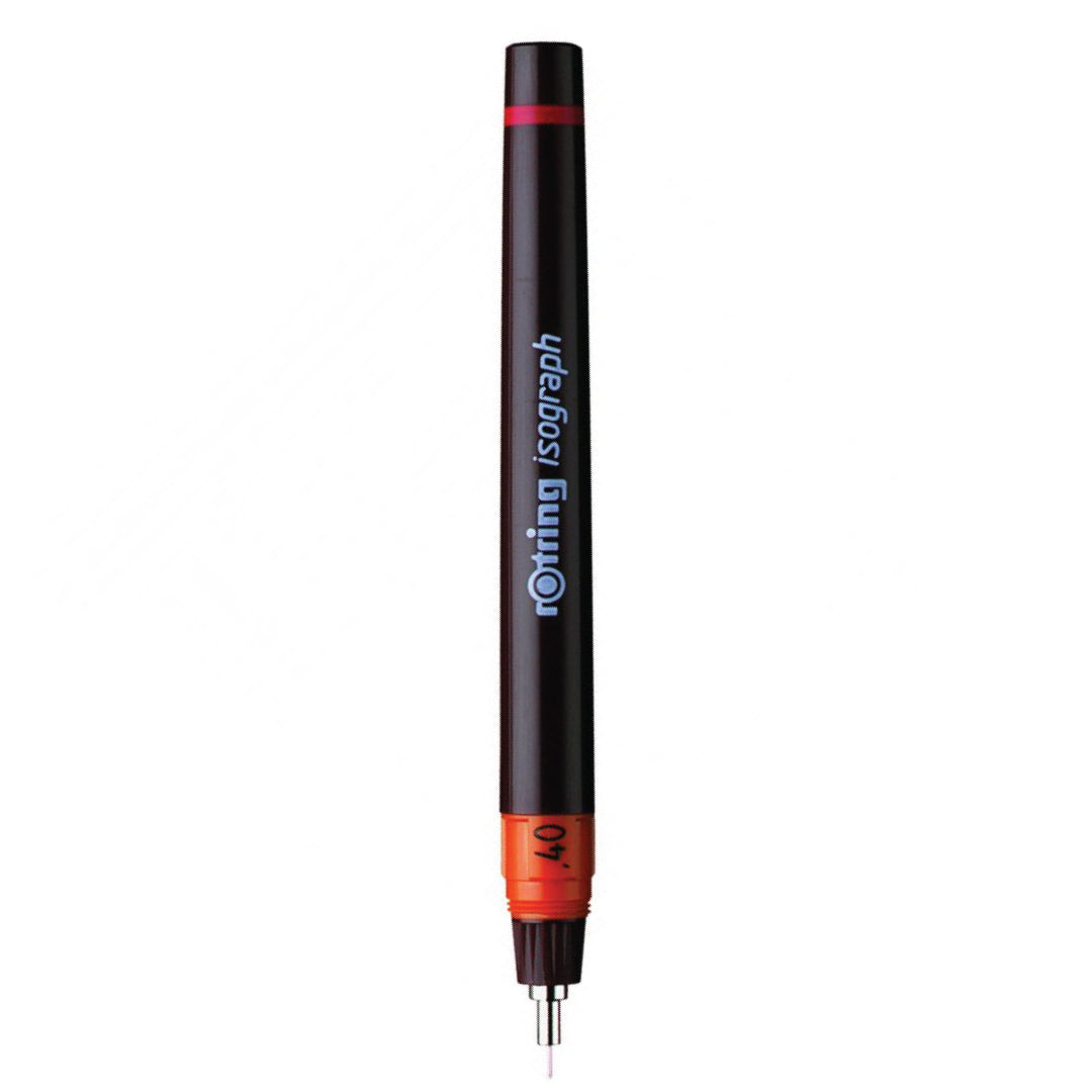 Rotring Isograph Technical Drawing Ink Pen 0.4 mm â€“ Precision for Creators