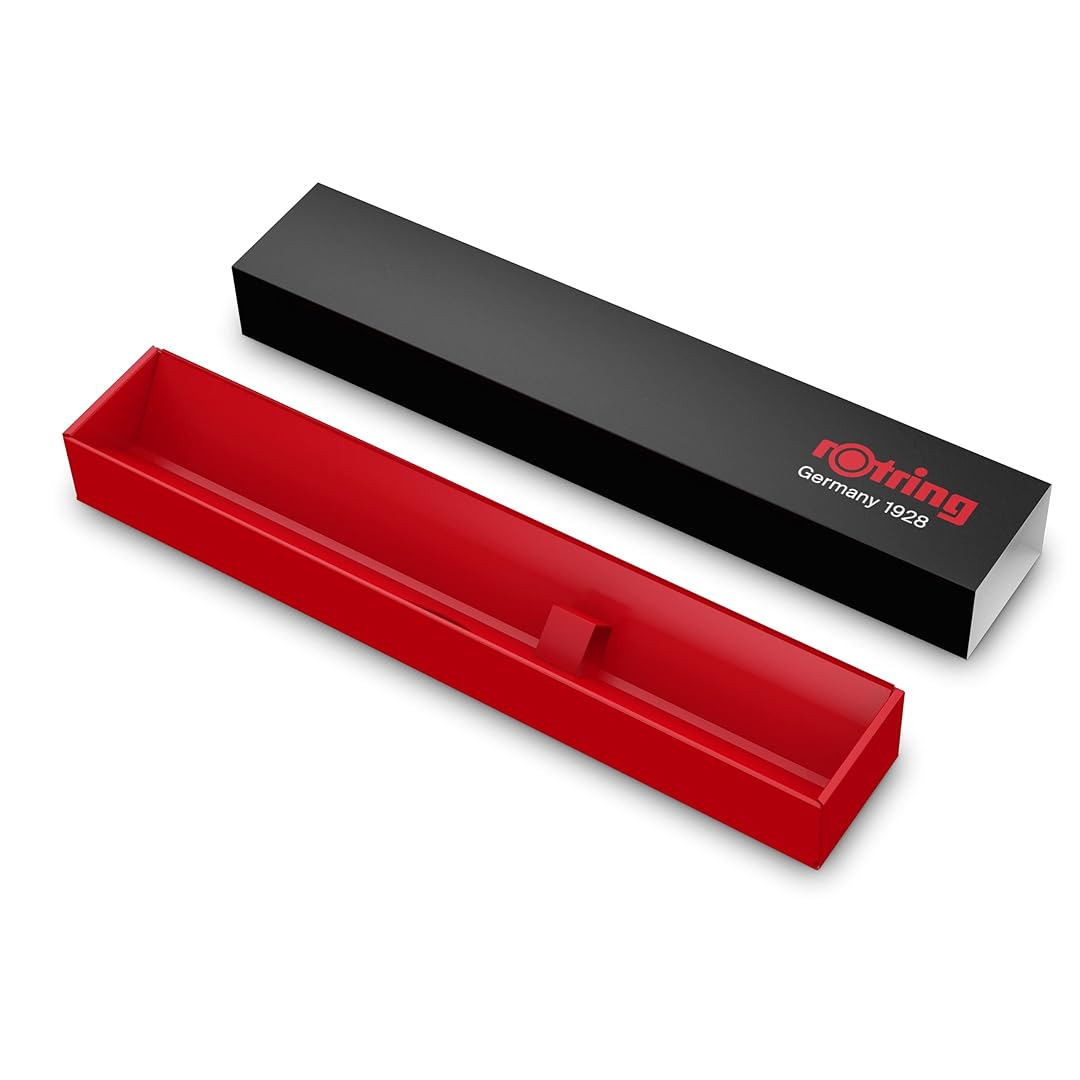 Rotring | 500 Series | Mechanical Pencil | Matte Red | 0.5mm