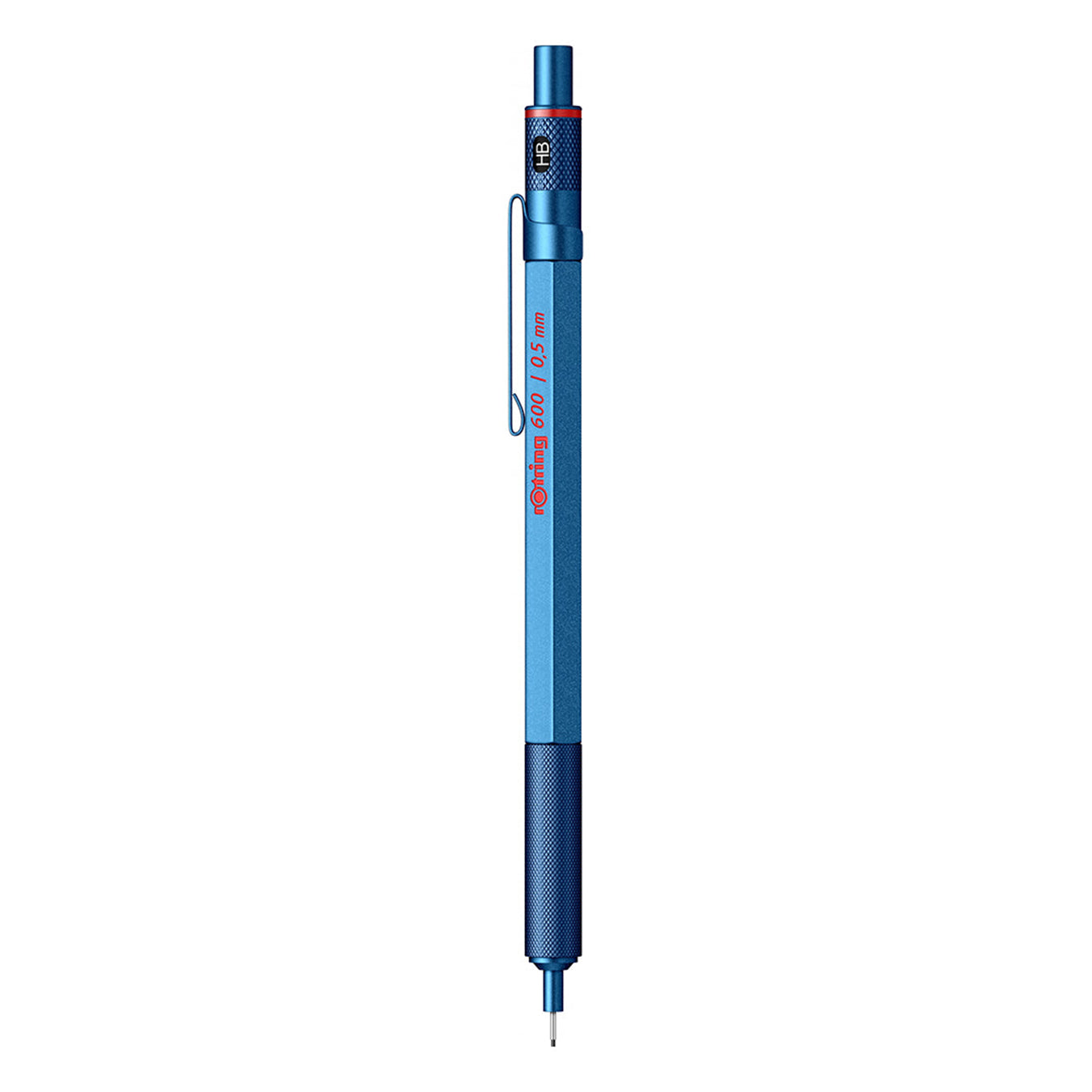 Rotring 600 Mechanical Pencil 0.5mm in Blue