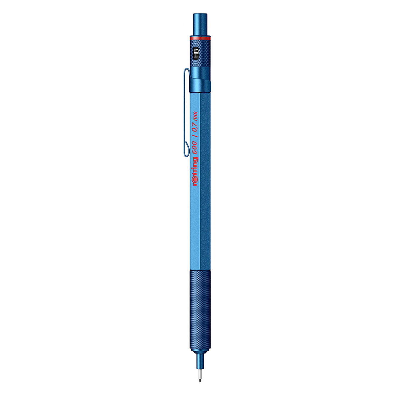 Rotring 600 Mechanical Pencil 0.7mm in Blue