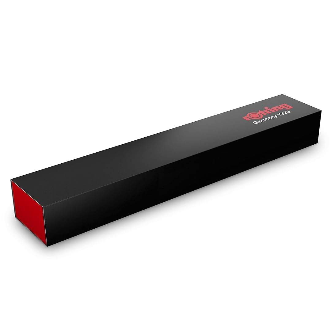 Rotring 600 Medium Point Ballpoint Pen – Rose Gold