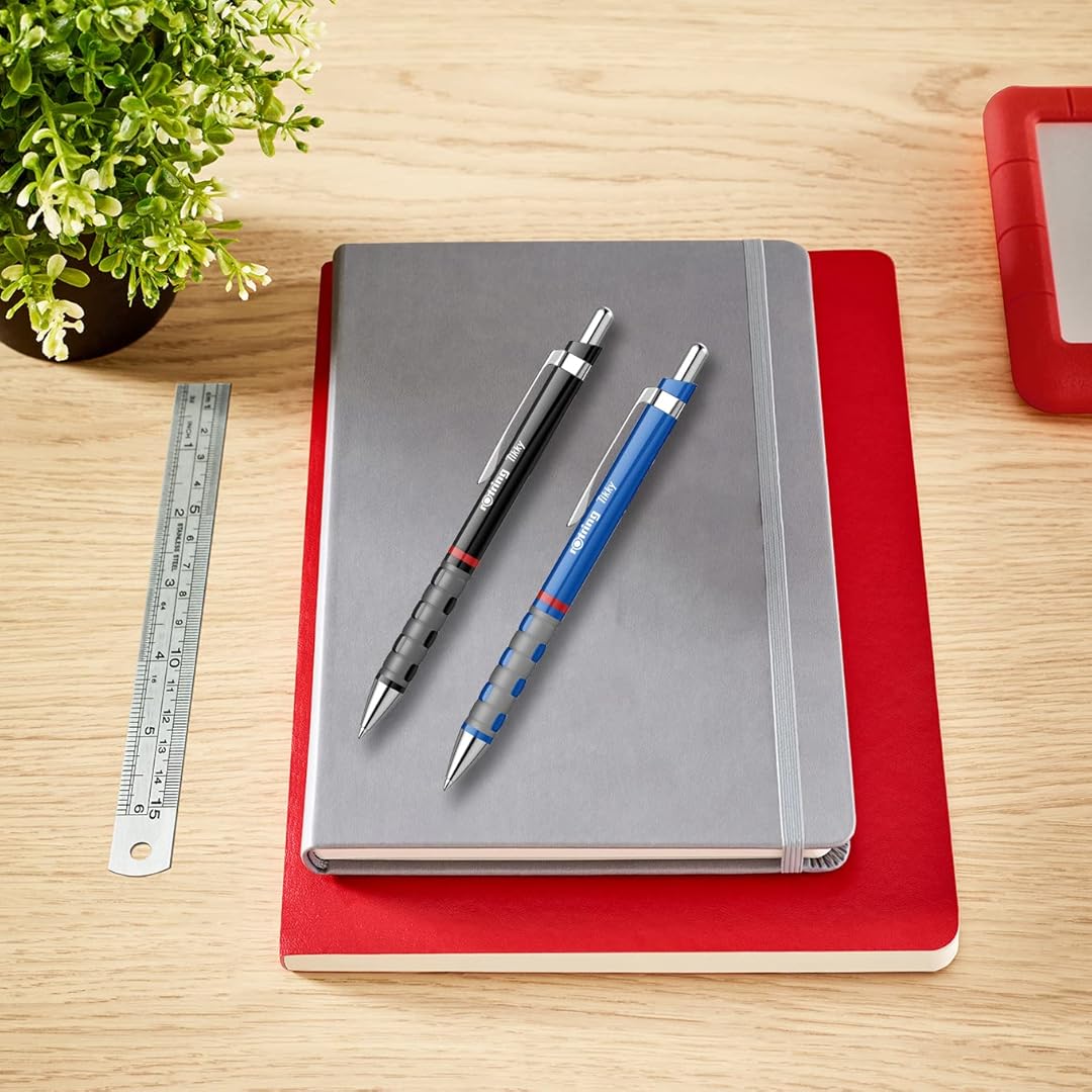 Rotring Ball Point Pen 1.0mm – Black