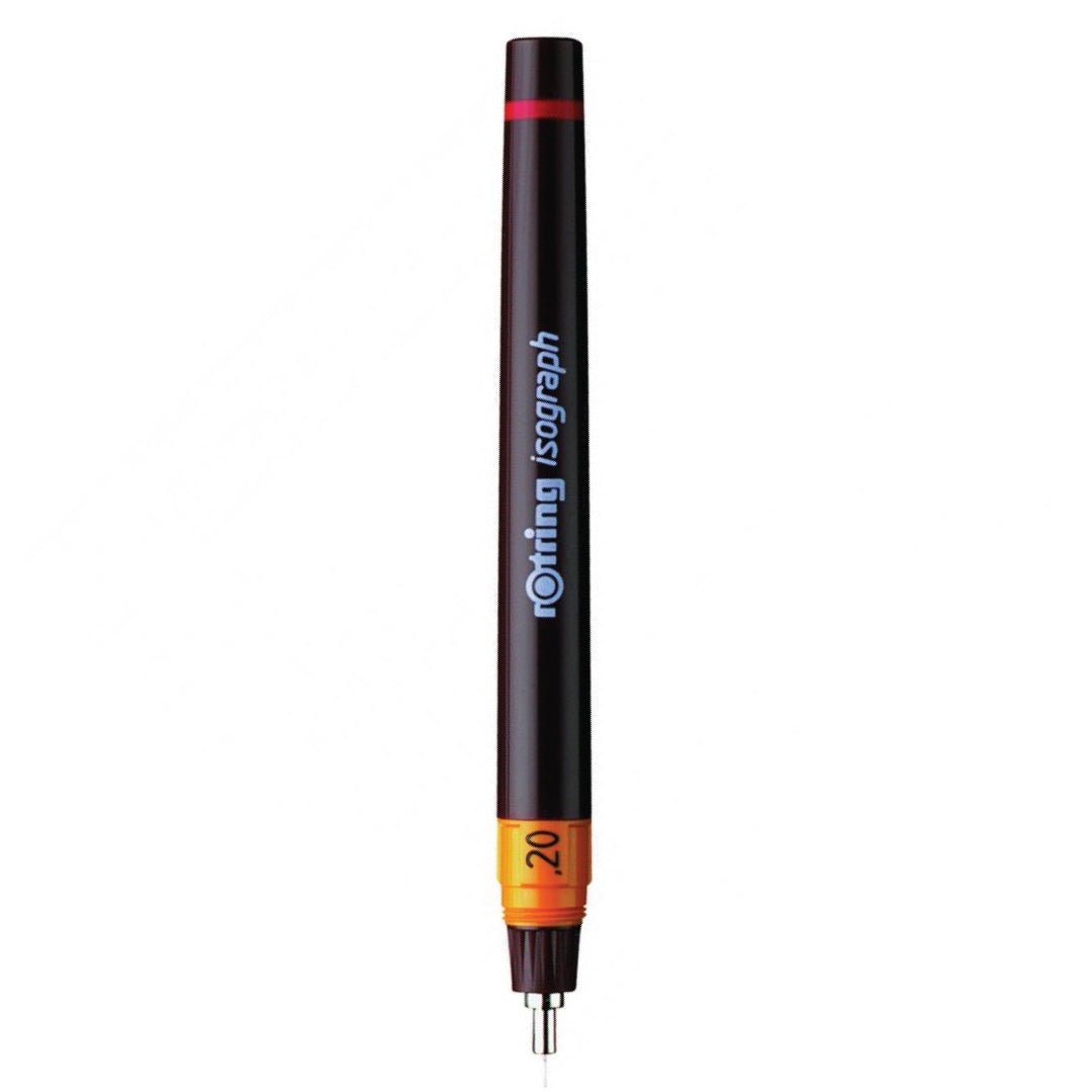 Rotring | Technical Drawing Ink Pen | Isograph 