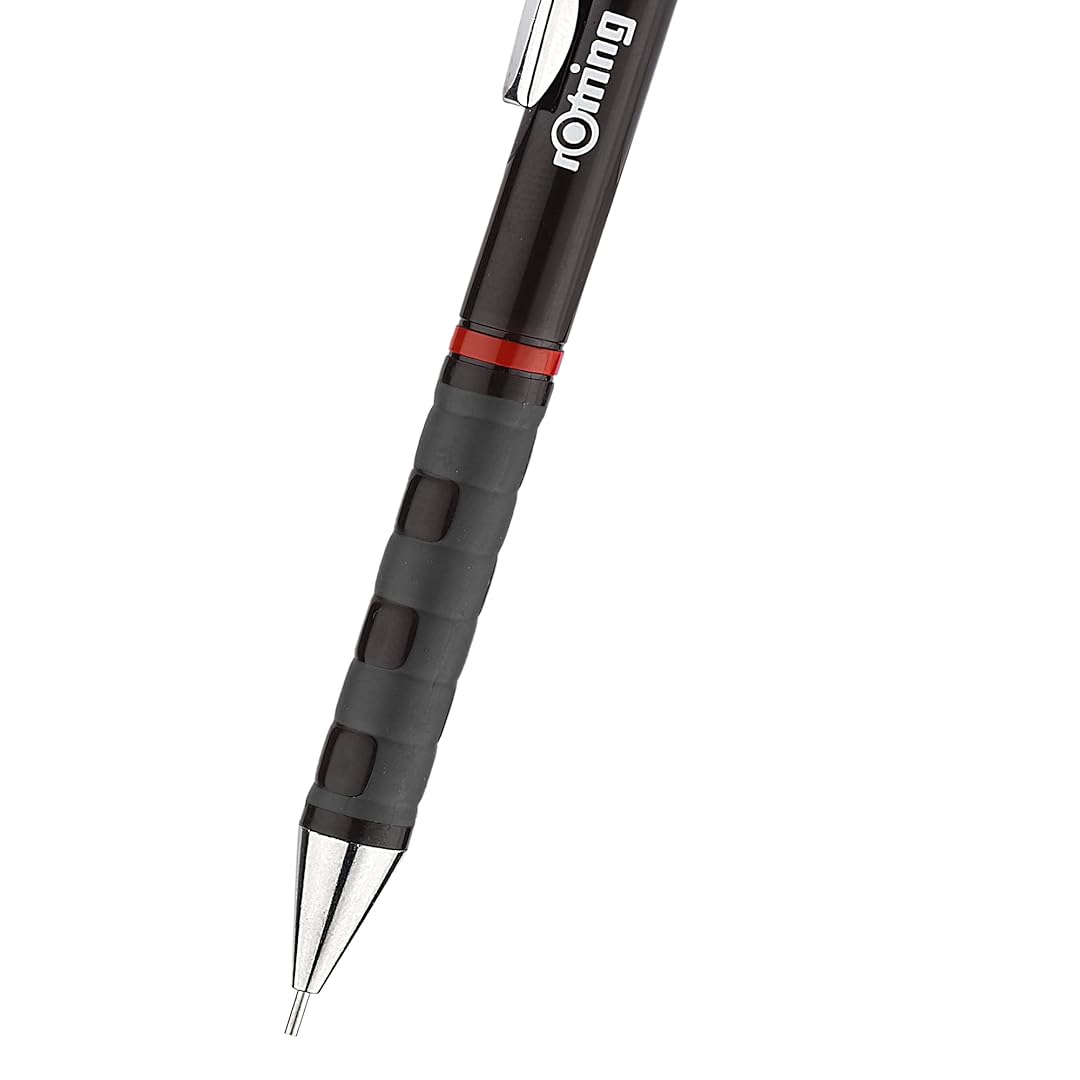 Rotring | Tikky | 0.35 mm | Mechanical Pencil | Black