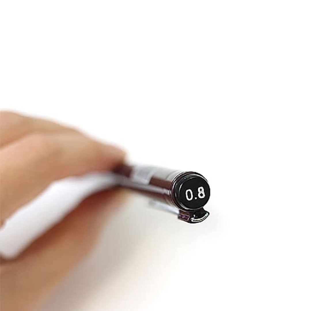 Rotring | Tikky | Graphic Fineliner | 0.8mm | 5 Pen Set