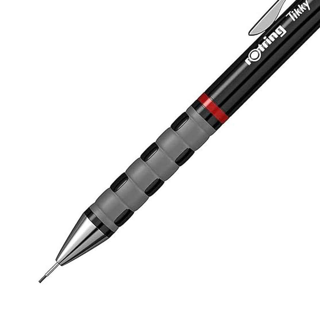 Rotring Tikky 0.7mm Mechanical Pencil – Black
