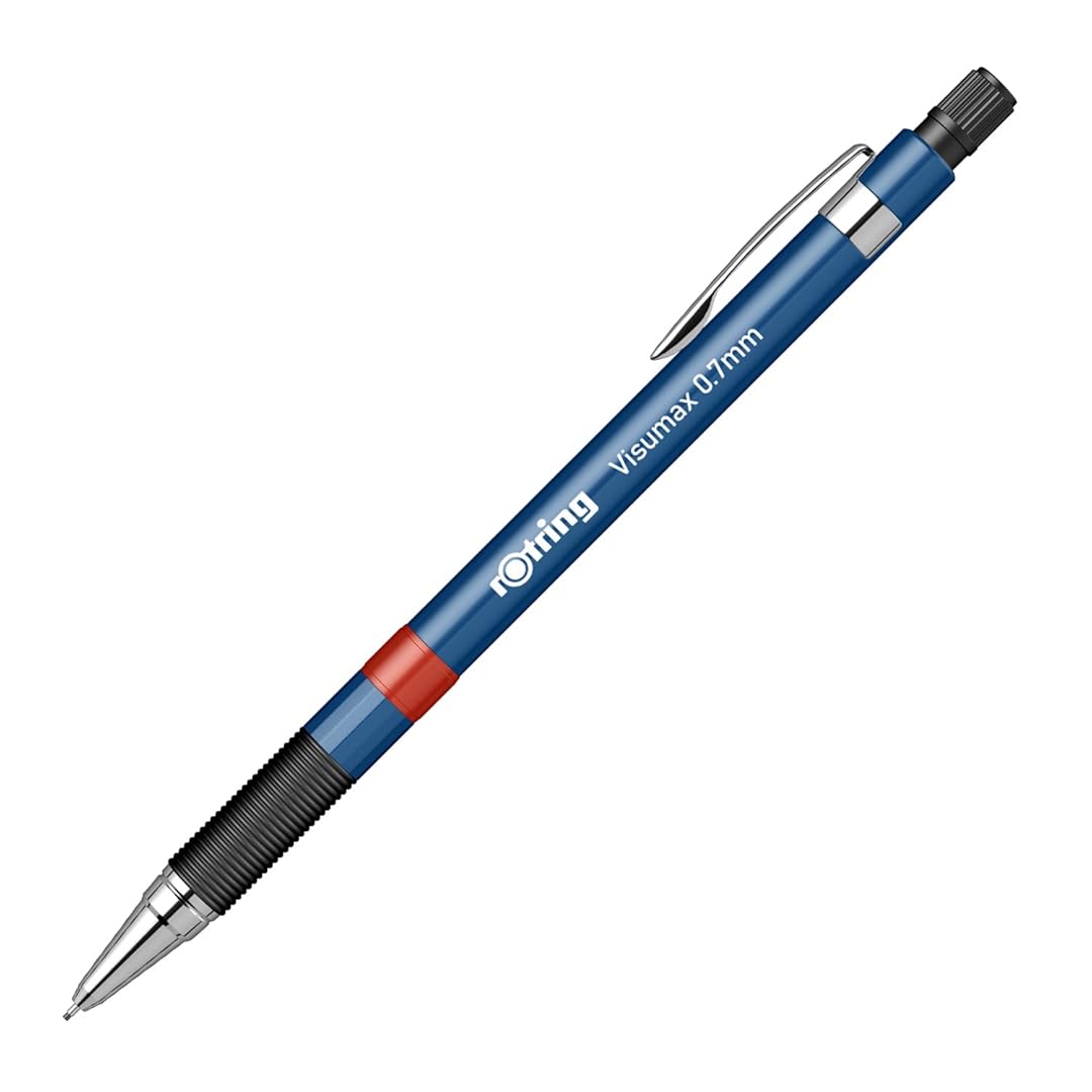 Rotring | Visumax | Mechanical Pencil | 0.7 mm | Dark Blue