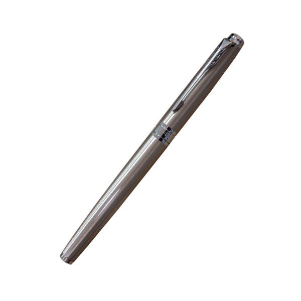 Parker Aster Brushed Metal CT Fountain Pen