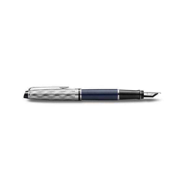 Waterman Expert L'essence Du Bleu CT Fountain Pen