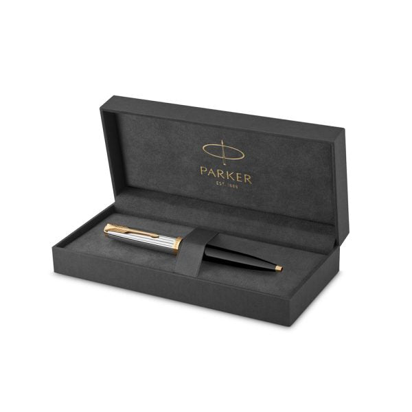 Parker 51 Black GT Ballpoint Pen