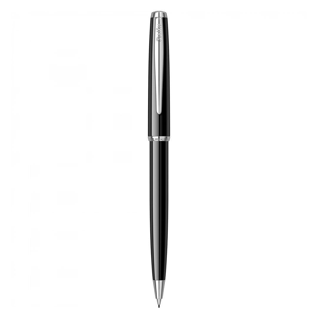 Scrikss | Vintage 52 | 0.7mm Mechanical Pencil | Black