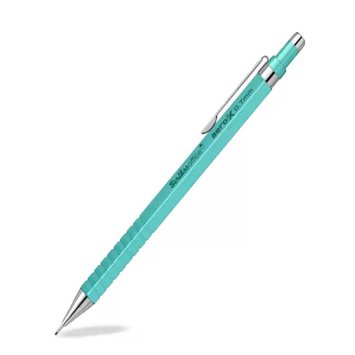 Scrikss Aero-X 0.7mm Mechanical Pencil in Turquoise