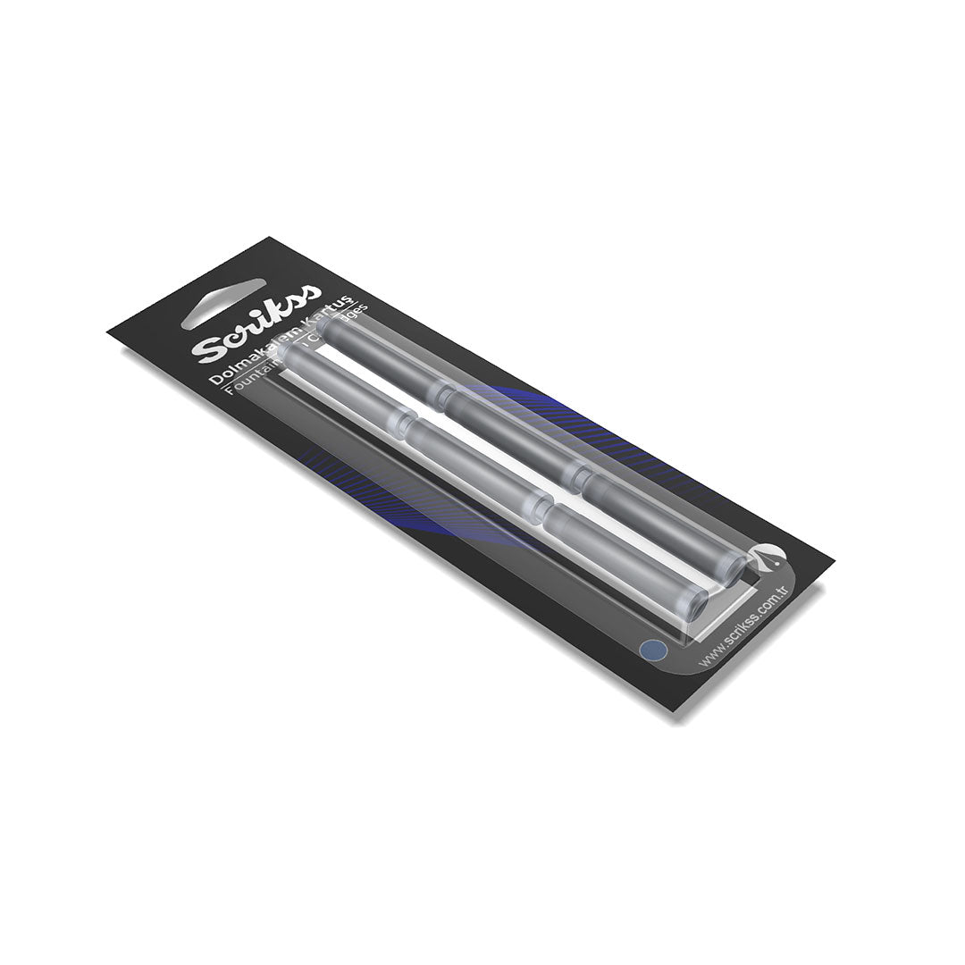 Scrikss | Cartridge | 1 Pcs | Blue