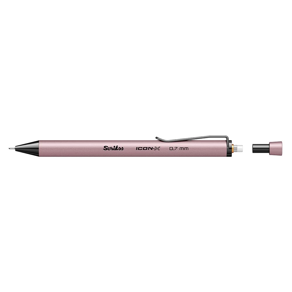 Scrikss | Mechanical Pencil | Icon-x | 0.7mm | Cream