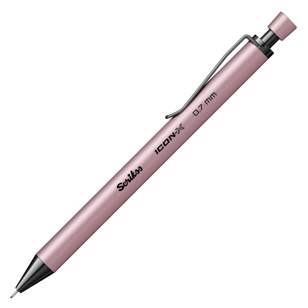 Scrikss Icon-X 0.7mm Mechanical Pencil - Cream