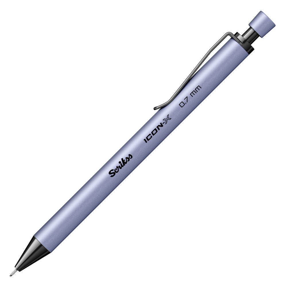 Scrikss Icon-X 0.7mm Mechanical Pencil - Lilac
