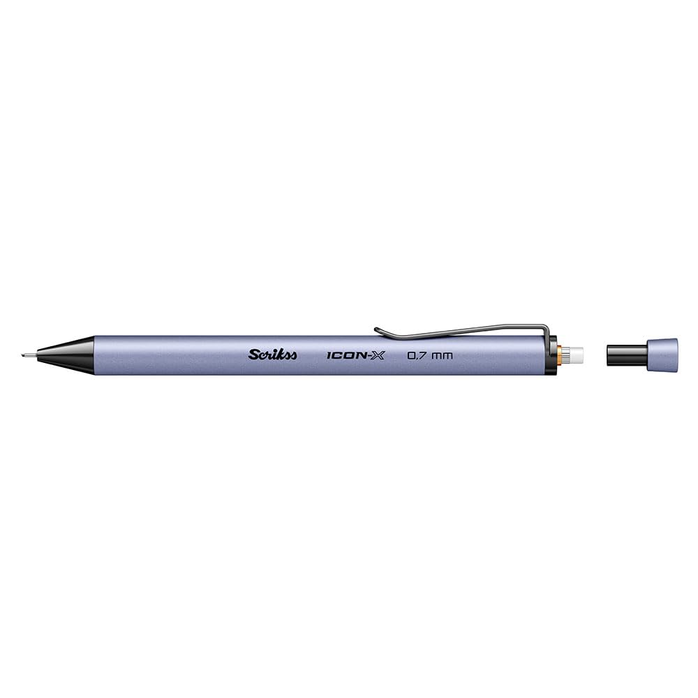 Scrikss | Mechanical Pencil | Icon-x | 0.7mm | Lilac