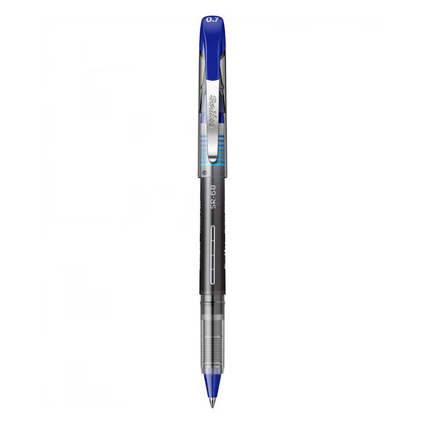 Scrikss SR-68 0.7mm Rollerball Pen - Blue