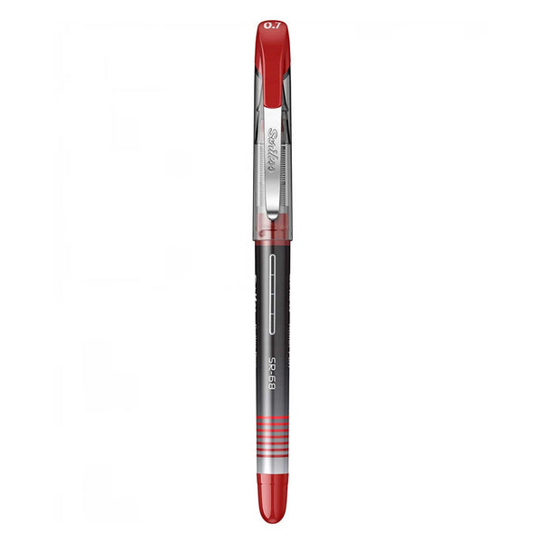 Scrikss SR-68 0.7mm Rollerball Pen - Red