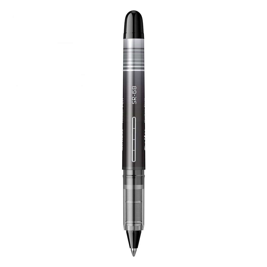 Scrikss SR-68 0.7mm Rollerball Pen - Black