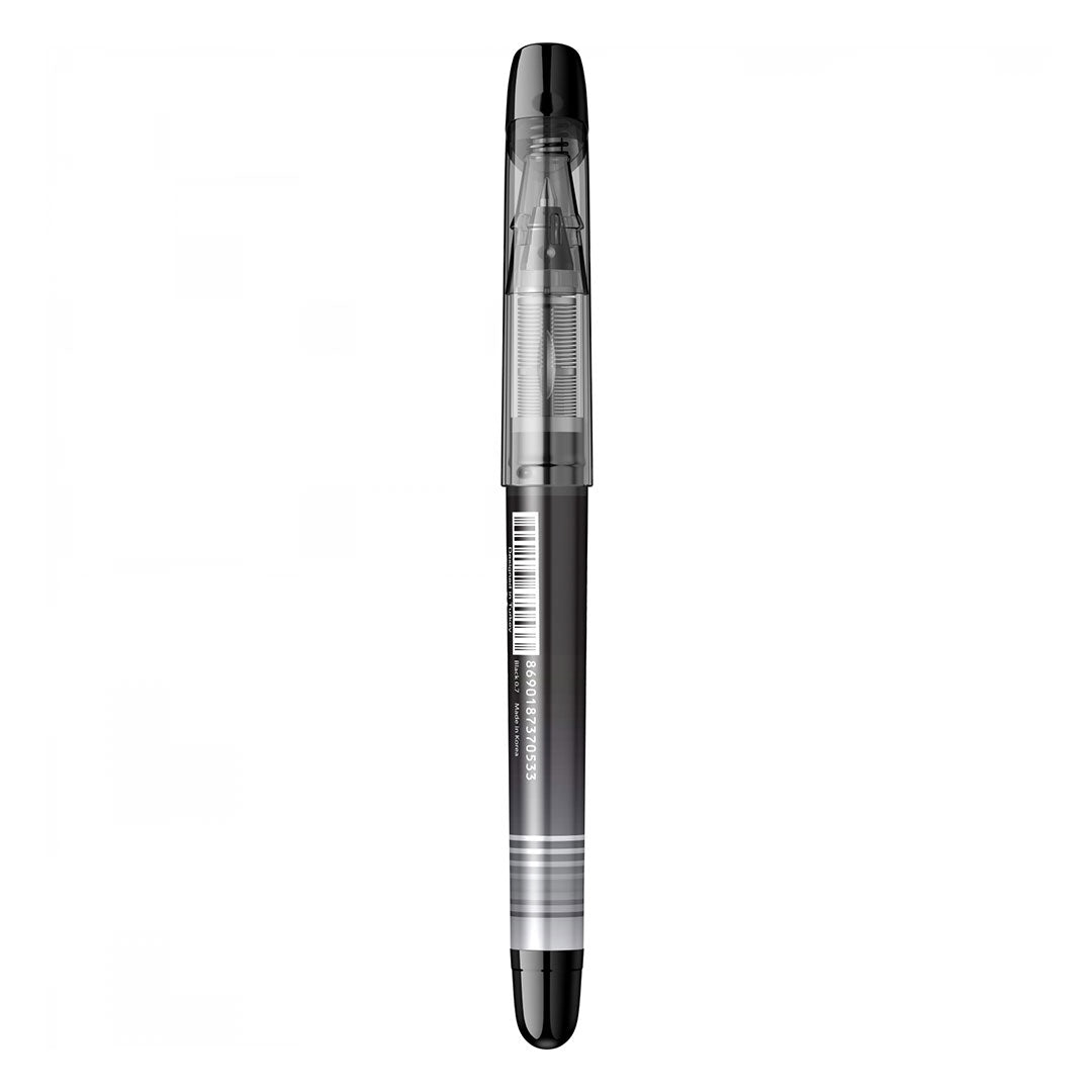 Scrikss SR-68 0.7mm Rollerball Pen - Black