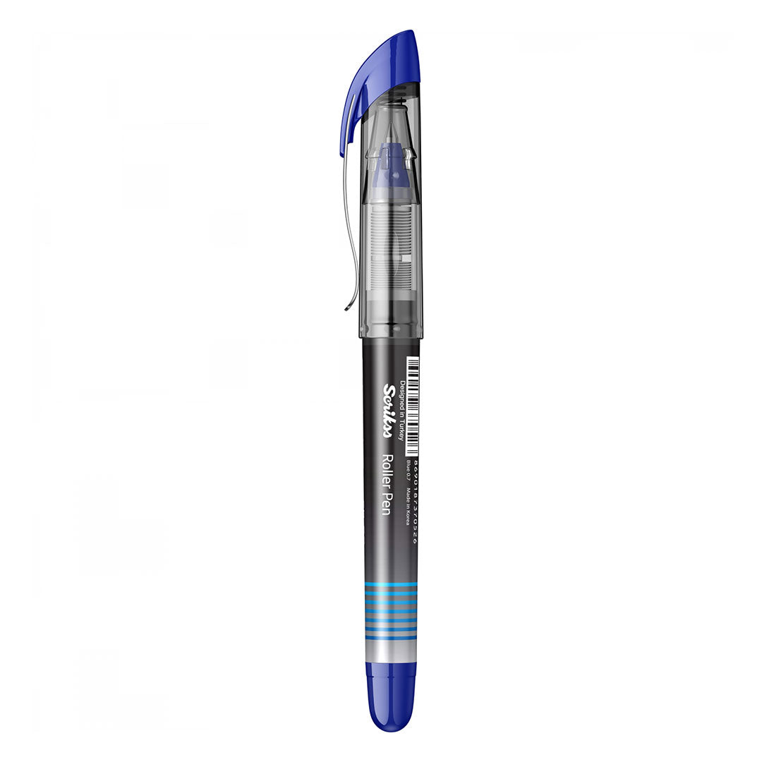 Scrikss SR-68 0.7mm Rollerball Pen | Blue