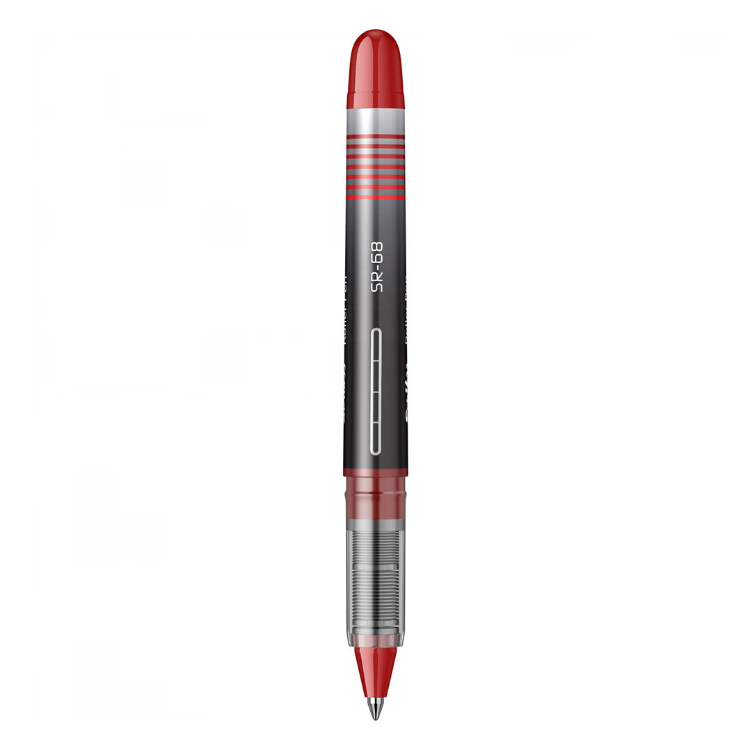 Scrikss SR-68 0.7mm Rollerball Pen | Red