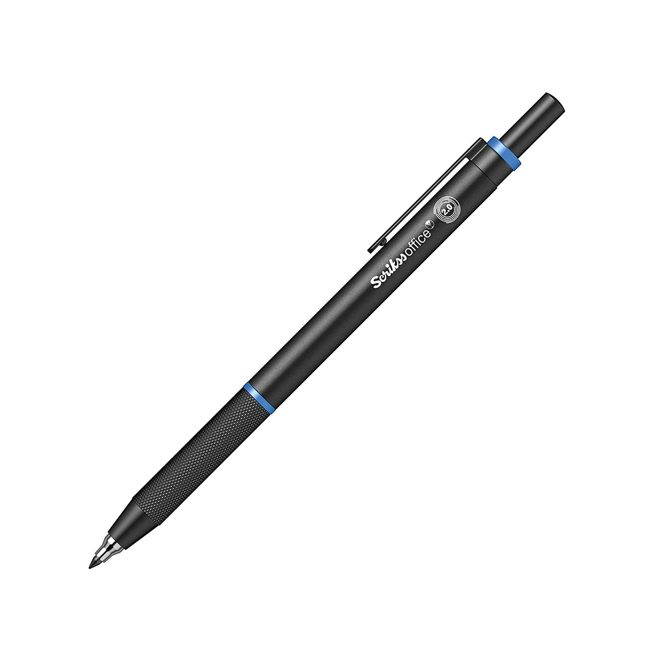 Scrikss Twist 2mm Mechanical Pencil - Blue