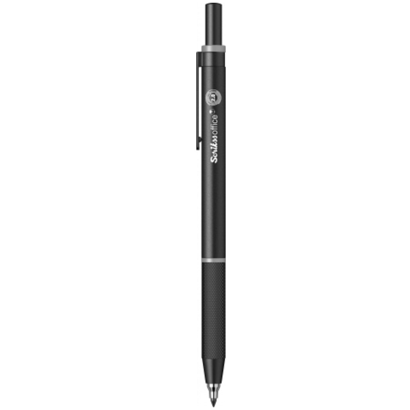 Scrikss Twist 2mm Mechanical Pencil in Grey