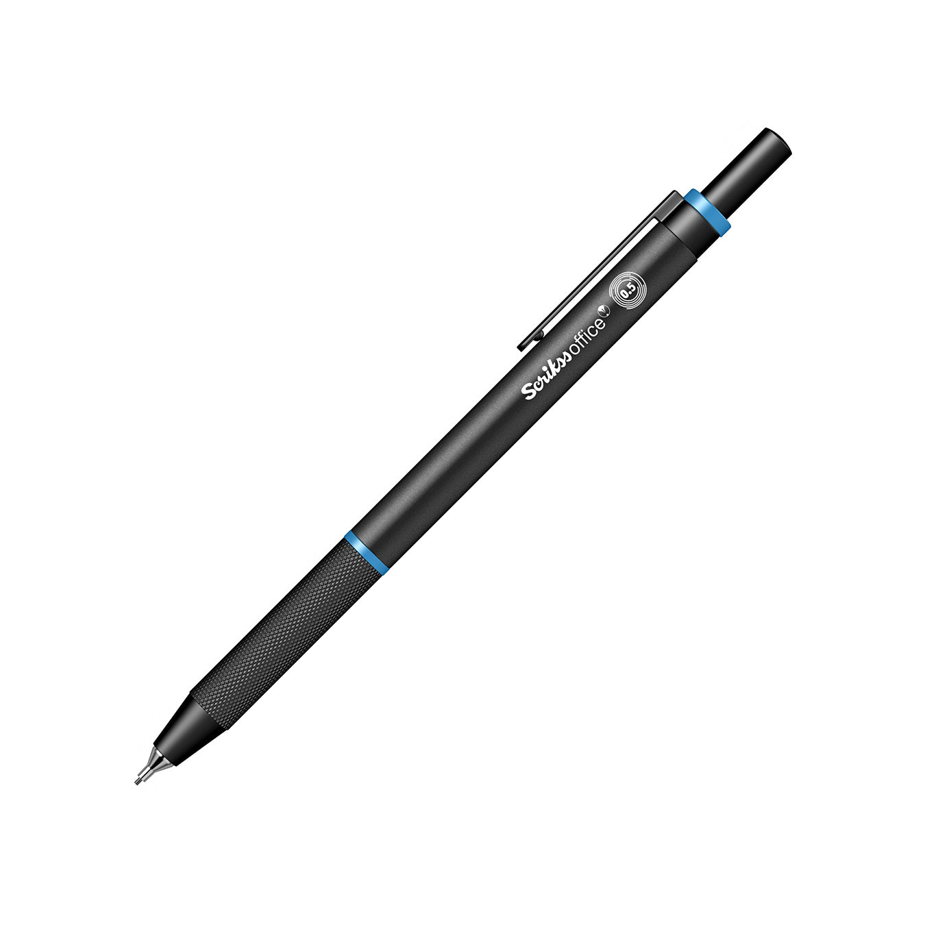 Scrikss Twist 0.5mm Mechanical Pencil in Blue