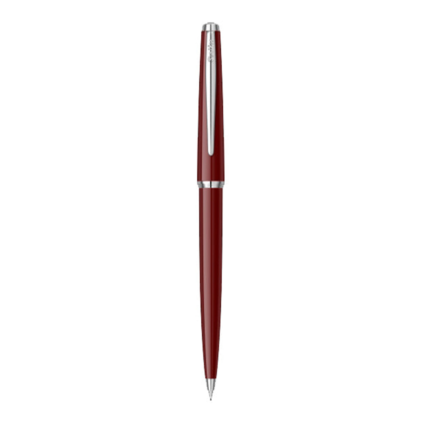 Scrikss Vintage 33 Mechanical Pencil 0.7mm in Burgundy
