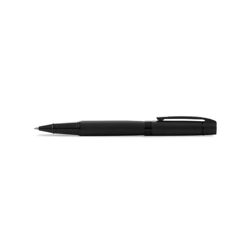 Sheaffer 9343 Gift 300 Lacquer Matte Black with Polished Black Trim Rollerball Pen