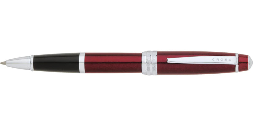 Cross AT0455-8 Bailey™ Red Lacquer Rollerball Pen