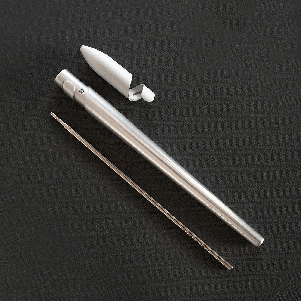Pininfarina | Sostanza | Ballpoint Pen | Silver