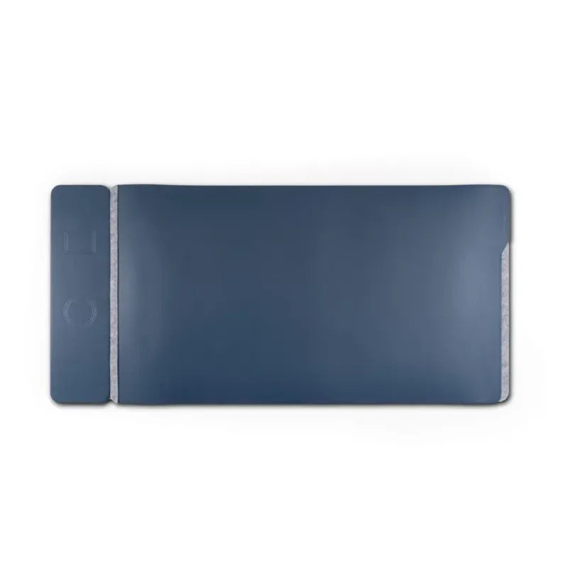 Pininfarina Deskpro Desk Pad – Blue