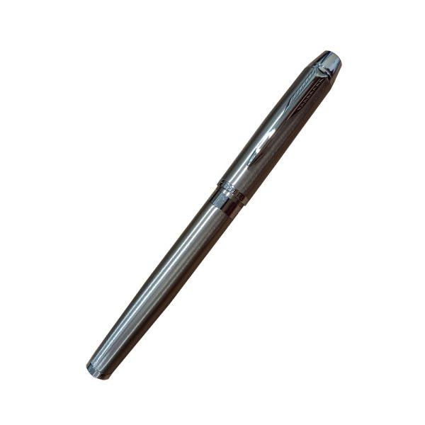 Parker Odyssey Brushed Metal CT Fountain Pen