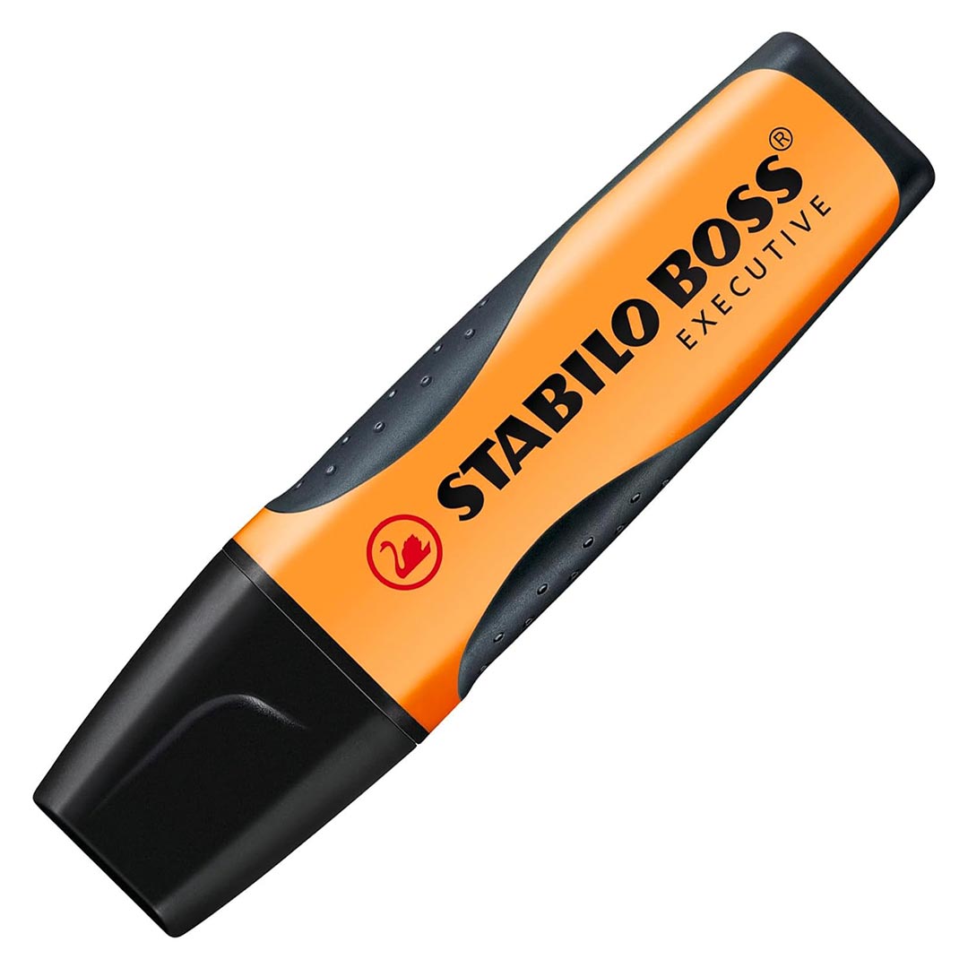 Stabilo | Boss Executive | Highlighter | Pack of 4